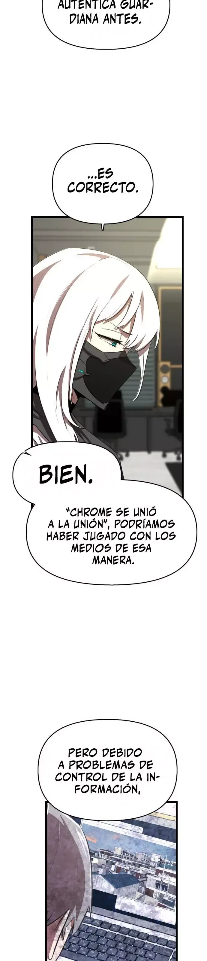 Héroe de alquiler Capítulo 38 en Línea - página 37