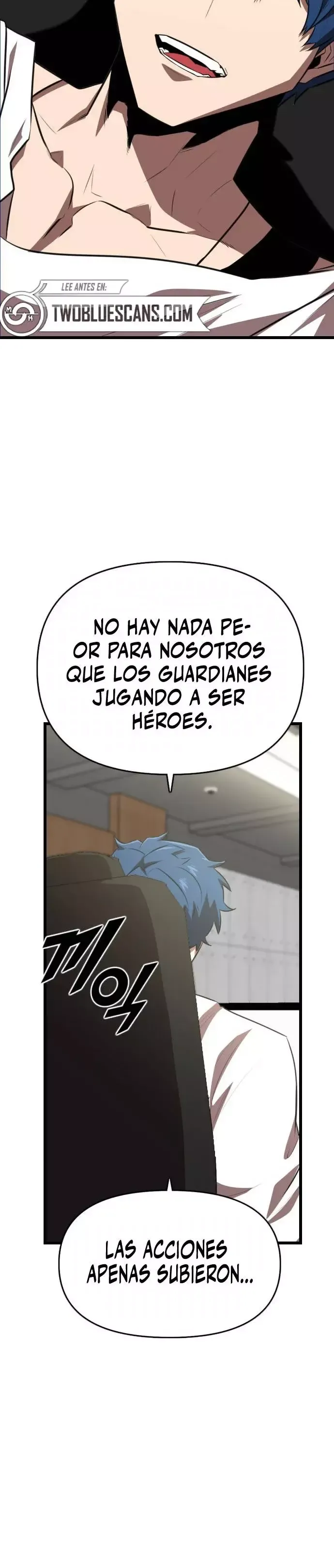 Héroe de alquiler Capítulo 38 en Línea - página 39