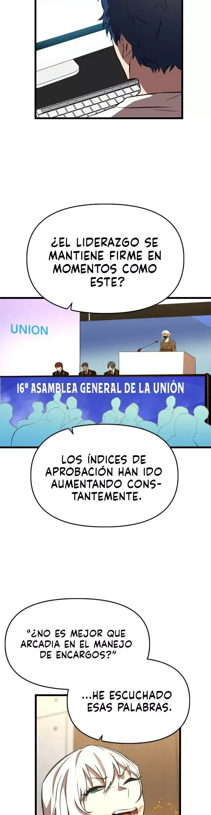 Héroe de alquiler Capítulo 39 en Línea - página 3