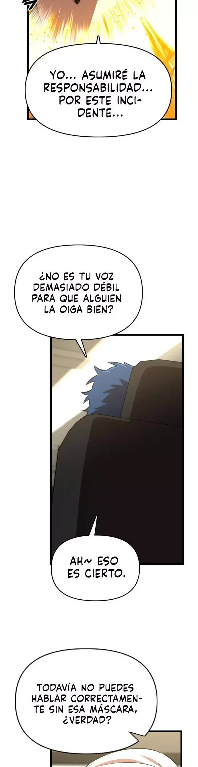 Héroe de alquiler Capítulo 39 en Línea - página 6