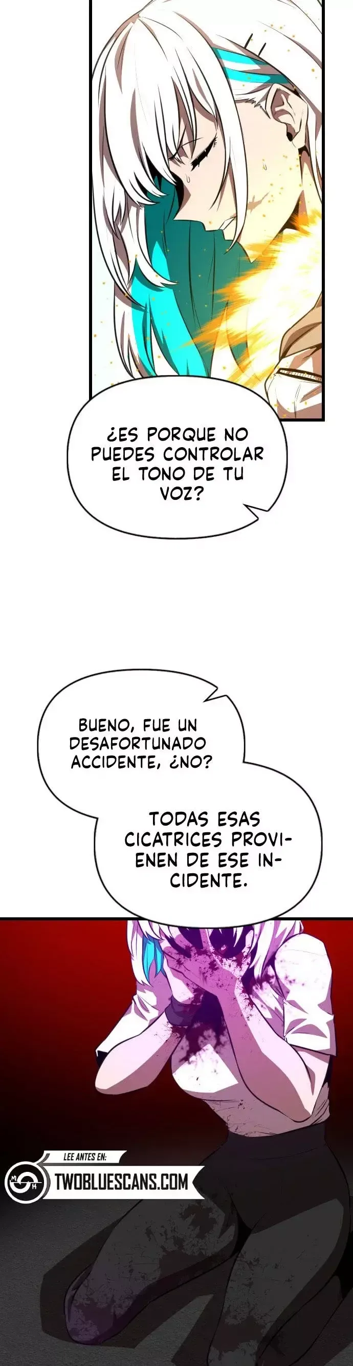 Héroe de alquiler Capítulo 39 en Línea - página 7