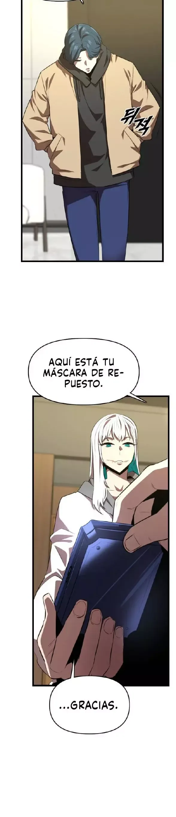 Héroe de alquiler Capítulo 39 en Línea - página 13