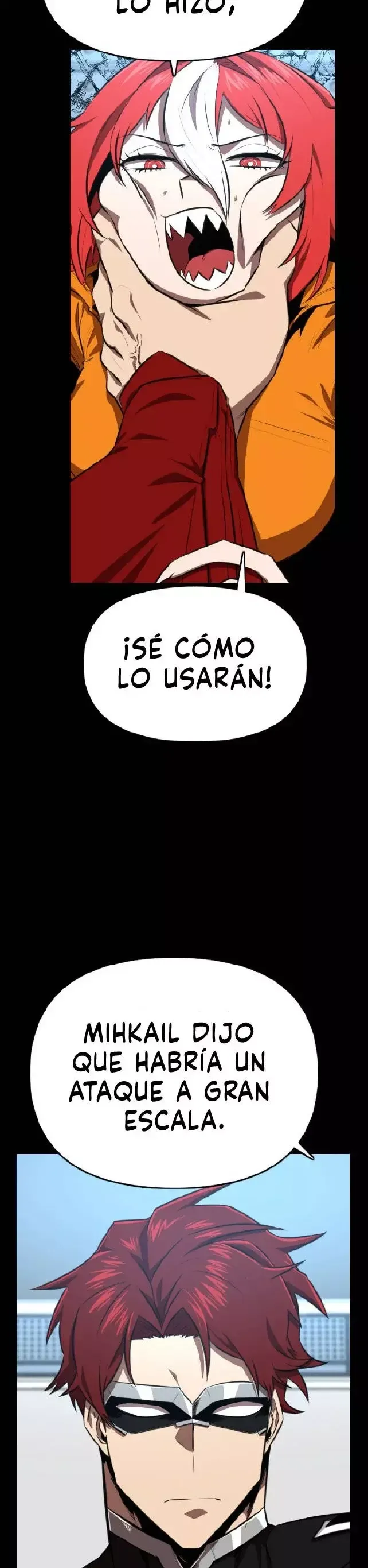 Héroe de alquiler Capítulo 39 en Línea - página 28