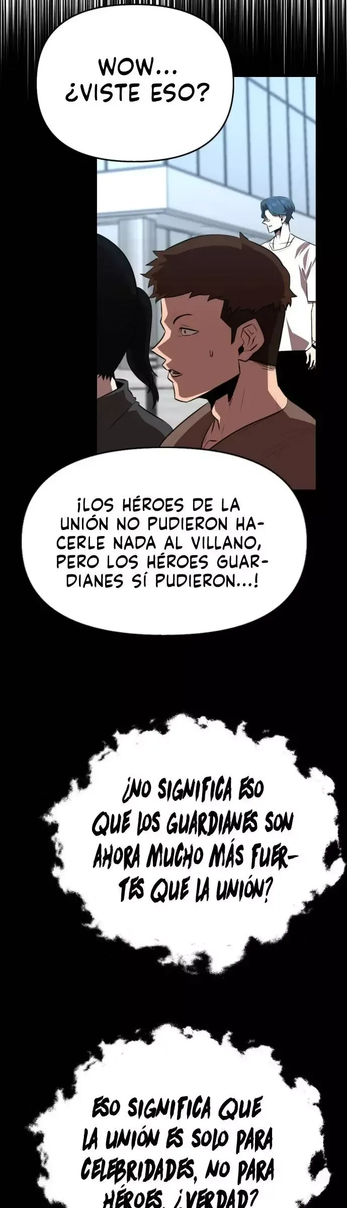 Héroe de alquiler Capítulo 39 en Línea - página 42