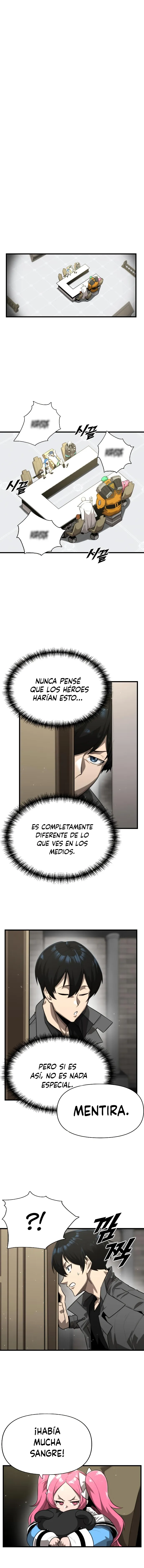 Héroe de alquiler Capítulo 4 en Línea - página 2