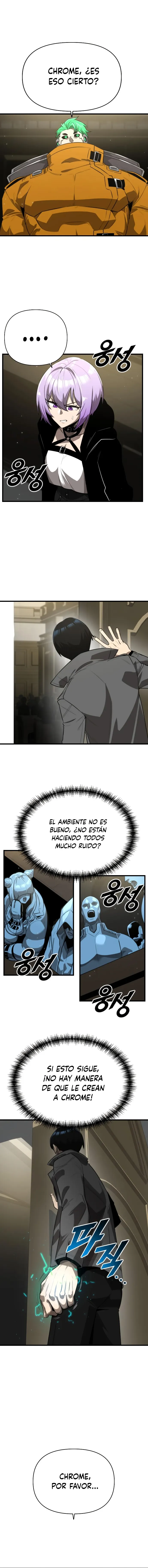 Héroe de alquiler Capítulo 4 en Línea - página 3