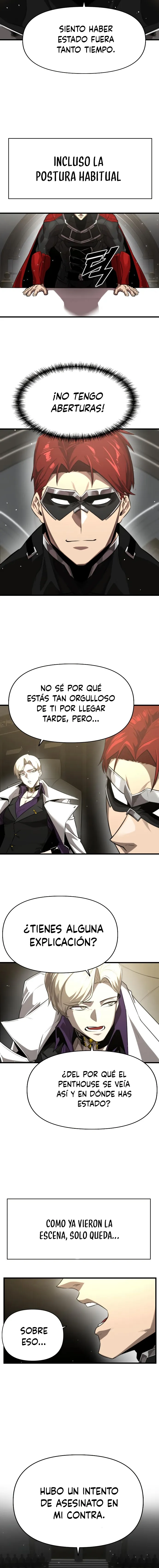 Héroe de alquiler Capítulo 4 en Línea - página 6