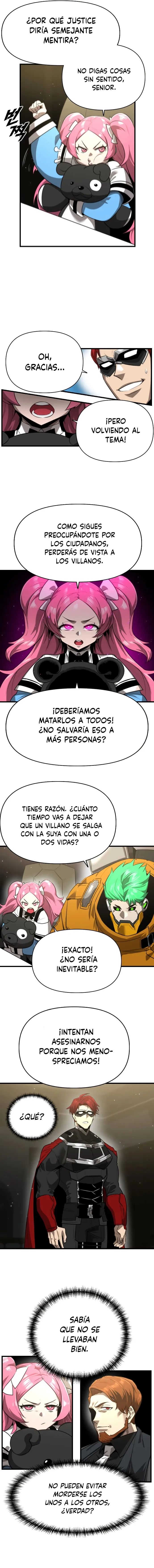 Héroe de alquiler Capítulo 4 en Línea - página 10