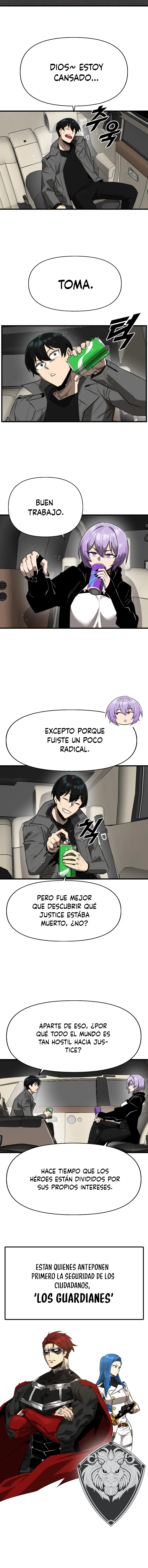 Héroe de alquiler Capítulo 4 en Línea - página 12