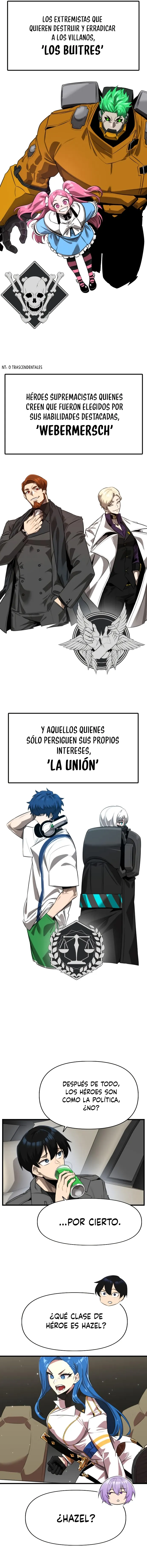 Héroe de alquiler Capítulo 4 en Línea - página 13