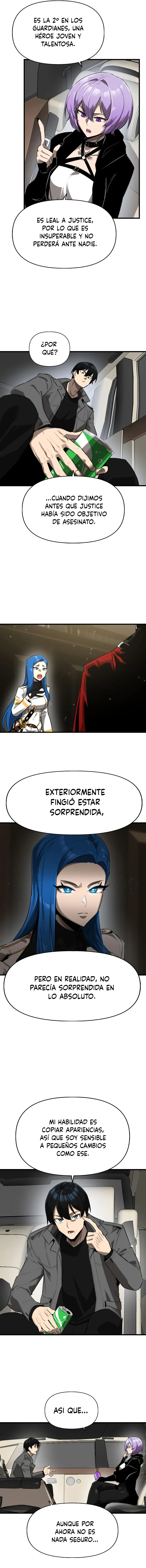 Héroe de alquiler Capítulo 4 en Línea - página 14