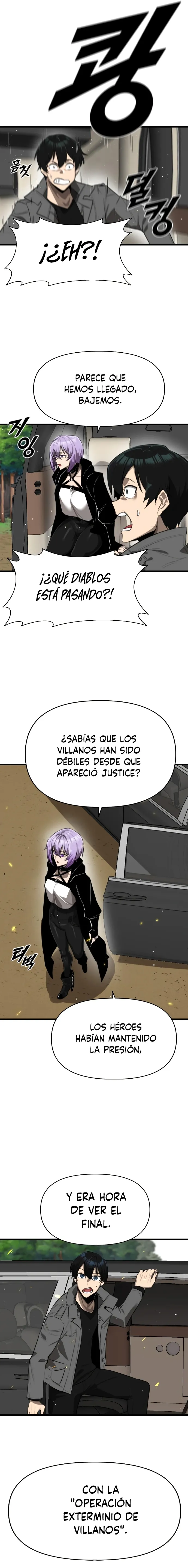 Héroe de alquiler Capítulo 4 en Línea - página 15