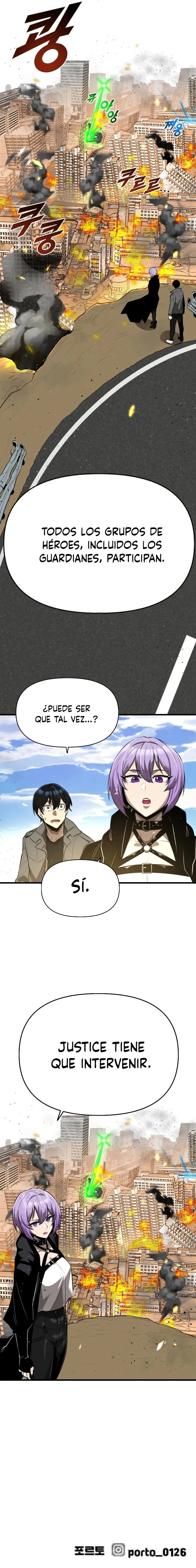 Héroe de alquiler Capítulo 4 en Línea - página 16