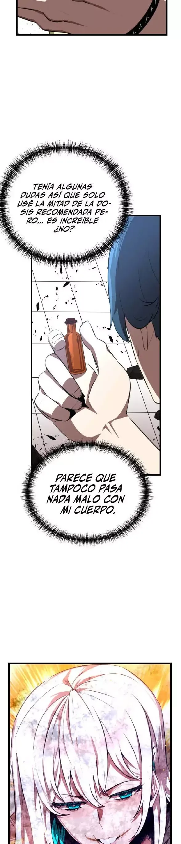 Héroe de alquiler Capítulo 40 en Línea - página 6