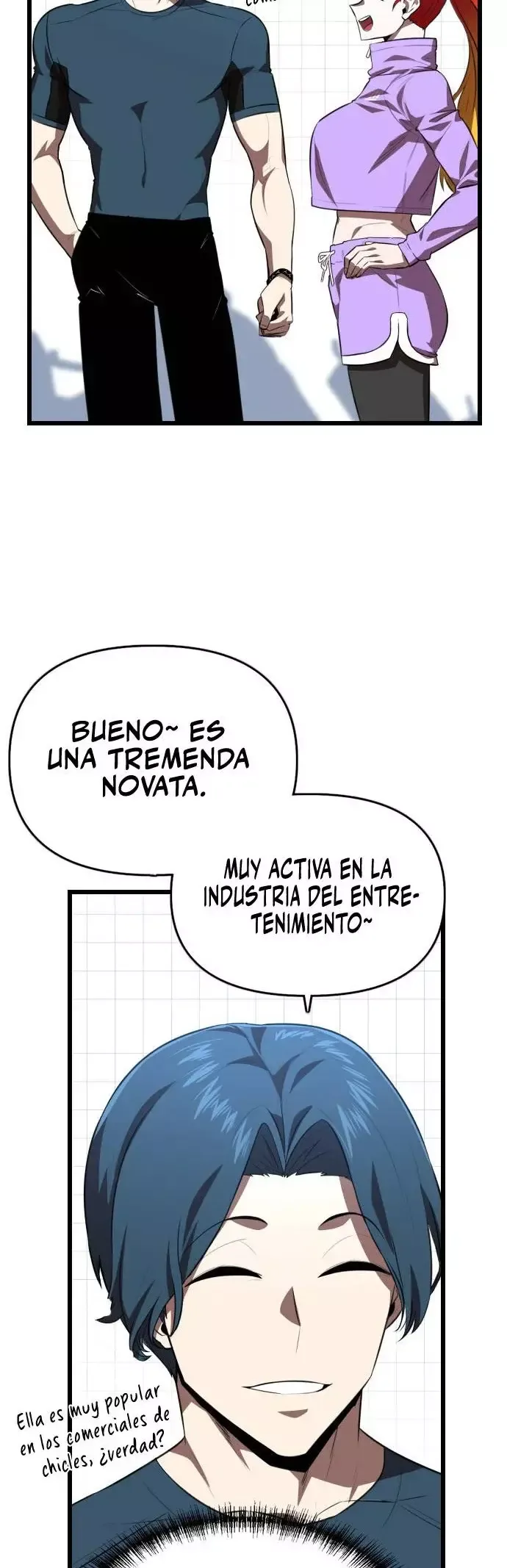 Héroe de alquiler Capítulo 40 en Línea - página 10