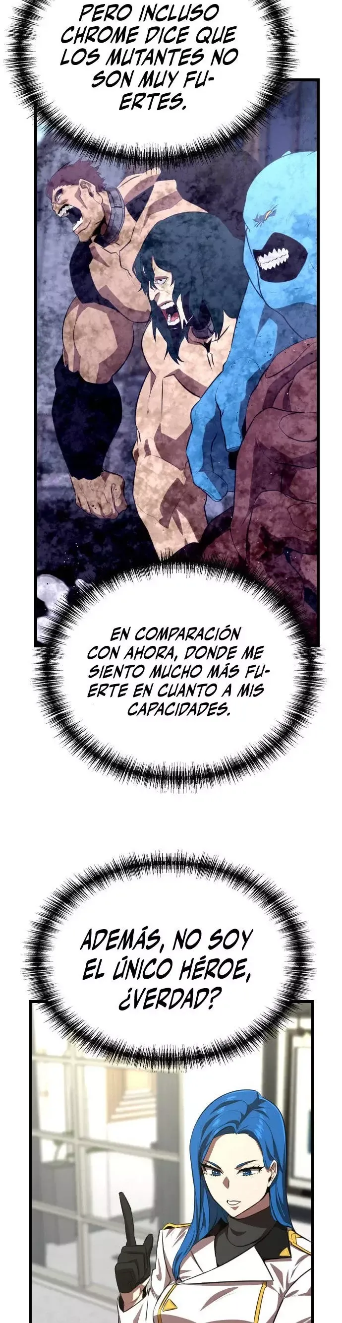Héroe de alquiler Capítulo 40 en Línea - página 18