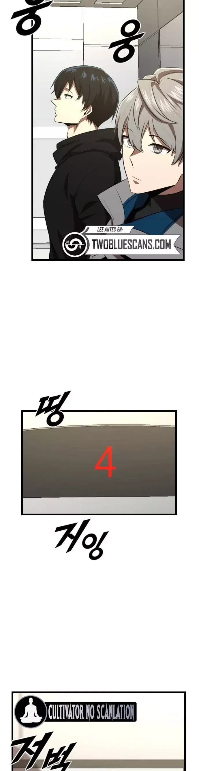 Héroe de alquiler Capítulo 40 en Línea - página 32