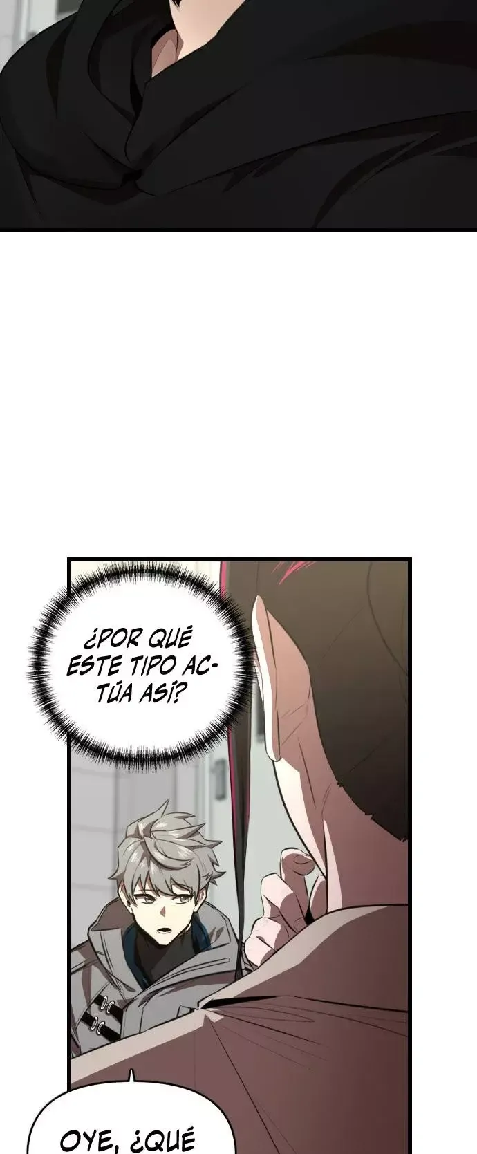 Héroe de alquiler Capítulo 40 en Línea - página 38
