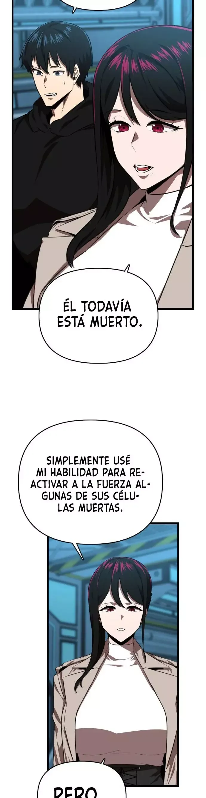 Héroe de alquiler Capítulo 43 en Línea - página 4