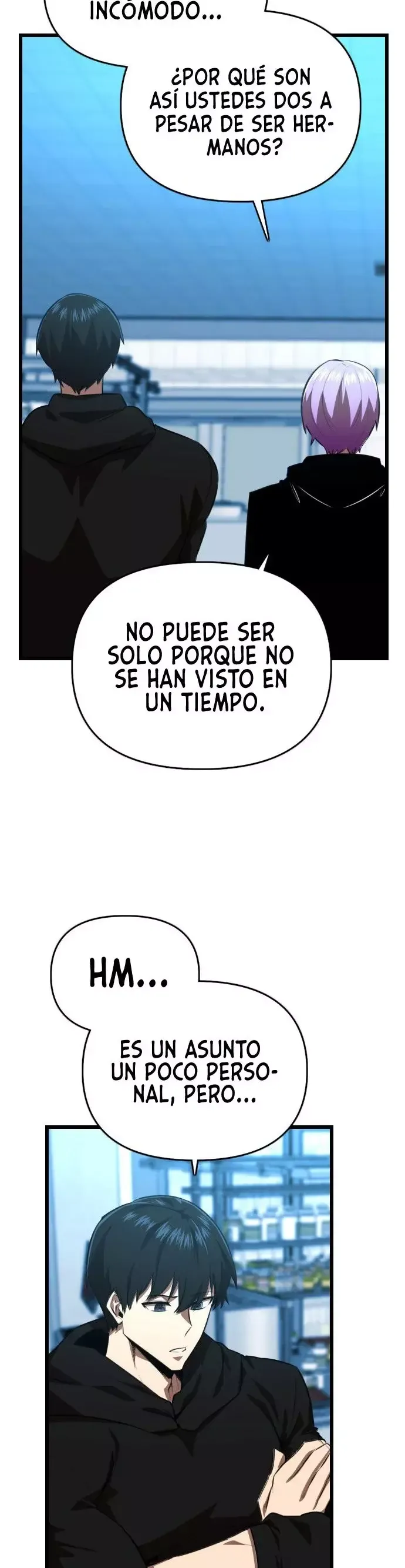 Héroe de alquiler Capítulo 43 en Línea - página 16