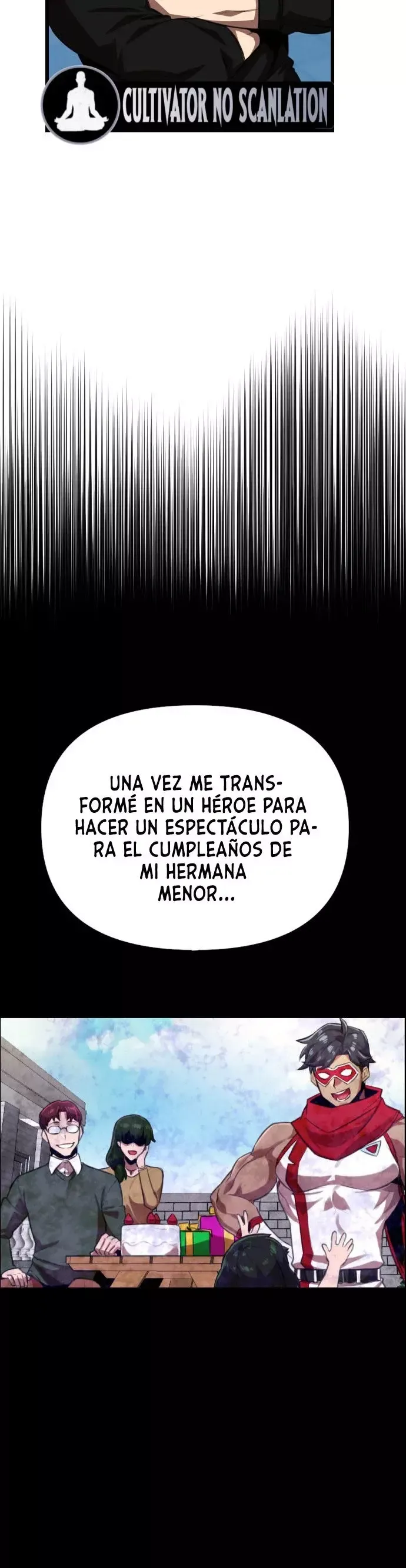 Héroe de alquiler Capítulo 43 en Línea - página 17