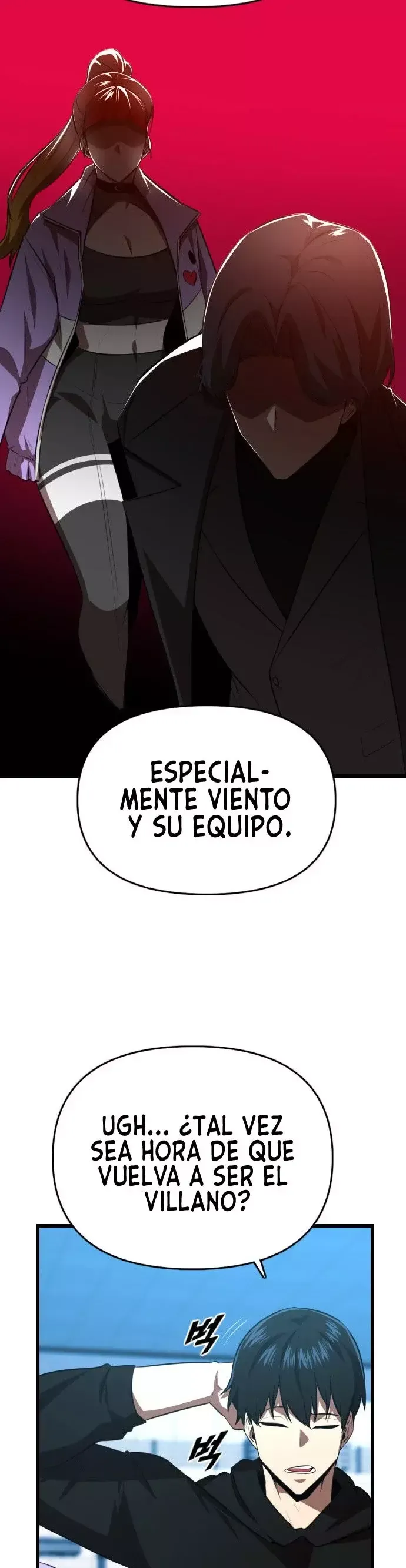 Héroe de alquiler Capítulo 43 en Línea - página 30