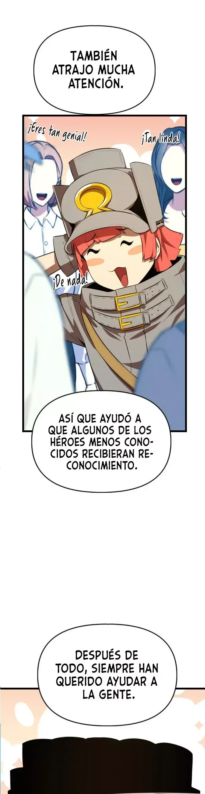 Héroe de alquiler Capítulo 43 en Línea - página 32
