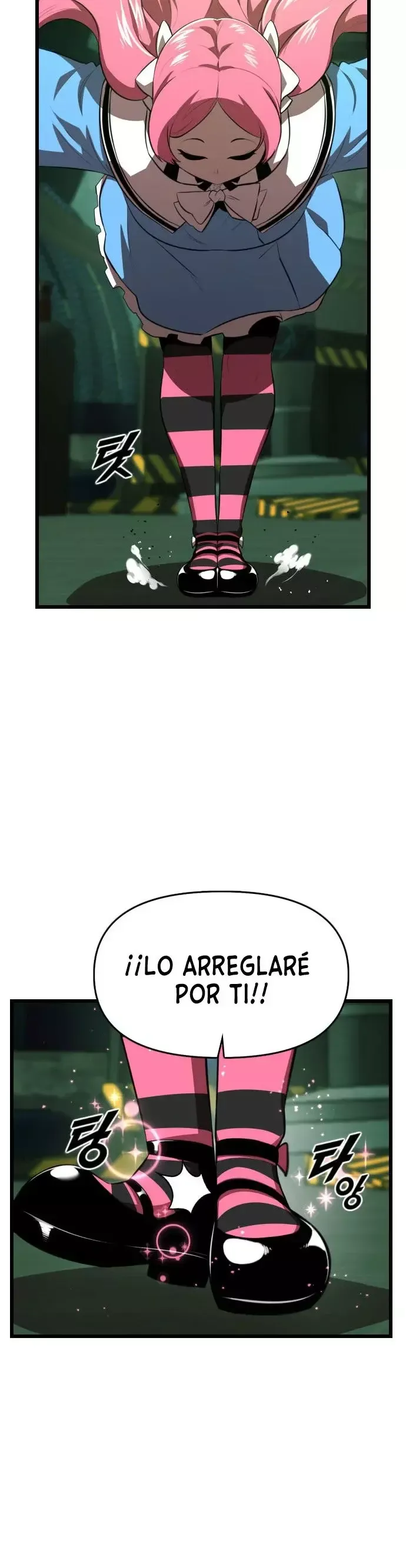 Héroe de alquiler Capítulo 43 en Línea - página 38