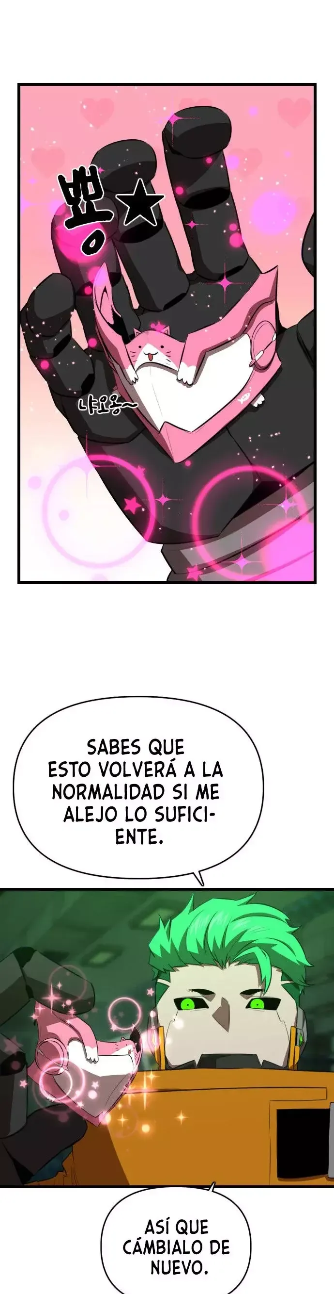 Héroe de alquiler Capítulo 43 en Línea - página 39