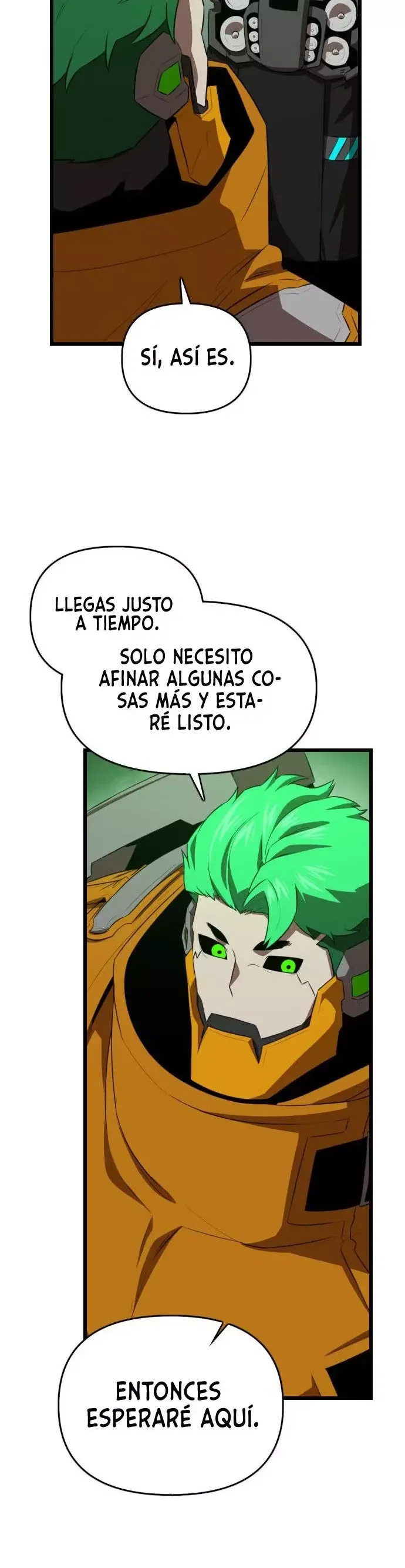 Héroe de alquiler Capítulo 43 en Línea - página 43