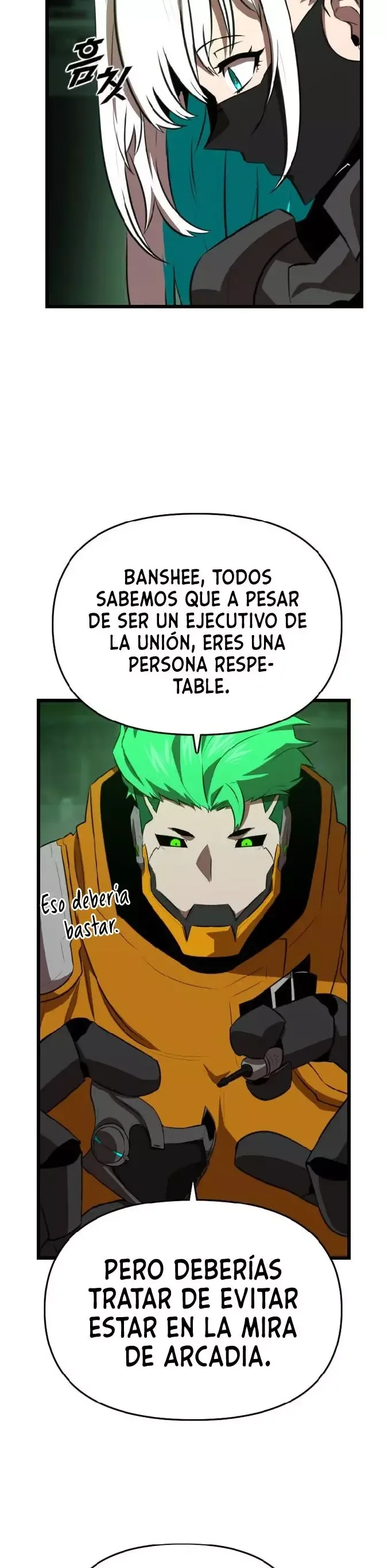 Héroe de alquiler Capítulo 43 en Línea - página 45