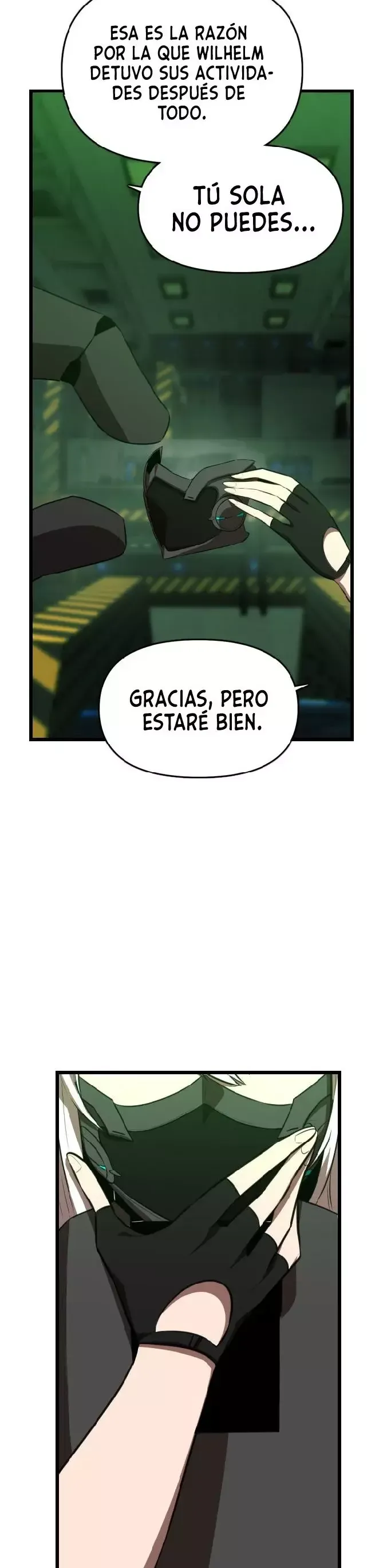 Héroe de alquiler Capítulo 43 en Línea - página 46