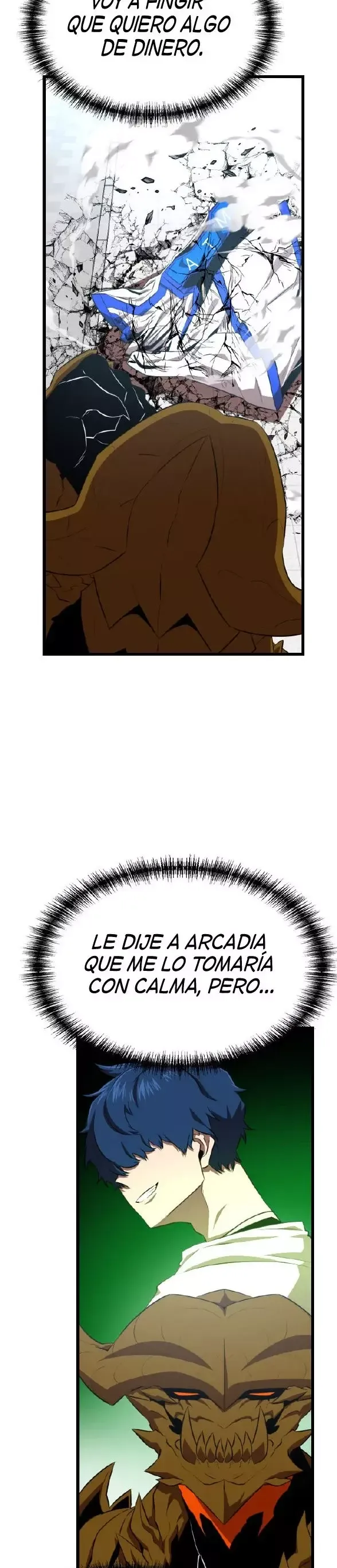 Héroe de alquiler Capítulo 44 en Línea - página 9