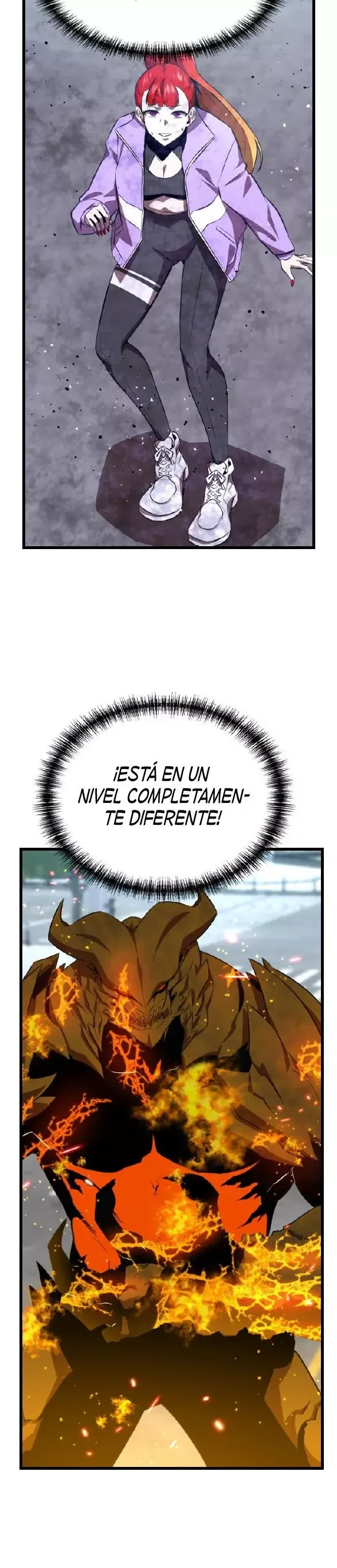 Héroe de alquiler Capítulo 44 en Línea - página 17