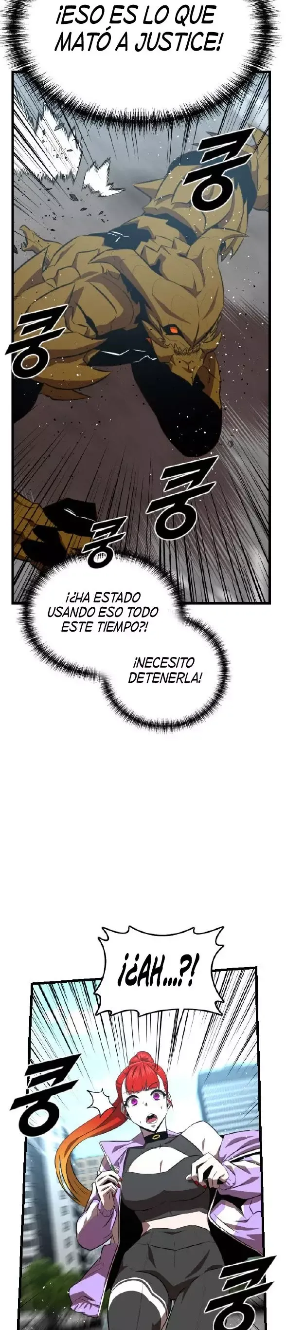 Héroe de alquiler Capítulo 44 en Línea - página 22