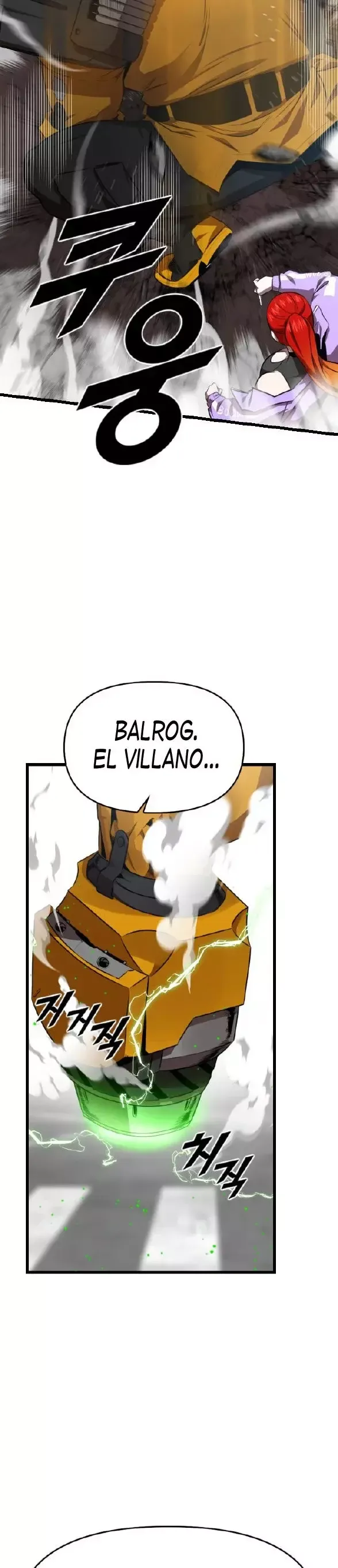 Héroe de alquiler Capítulo 44 en Línea - página 25
