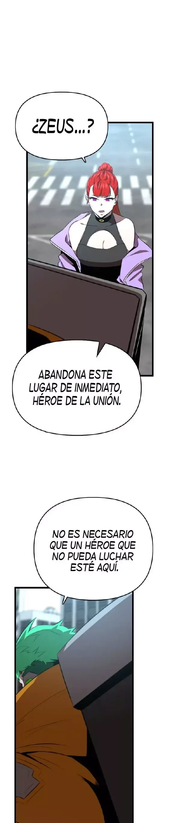 Héroe de alquiler Capítulo 44 en Línea - página 27
