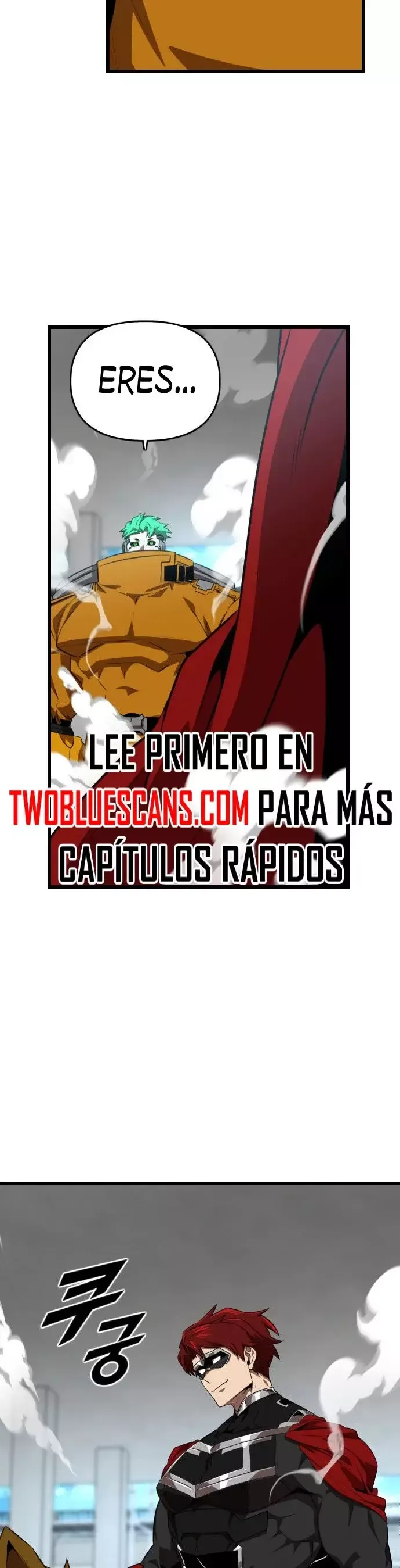 Héroe de alquiler Capítulo 44 en Línea - página 48