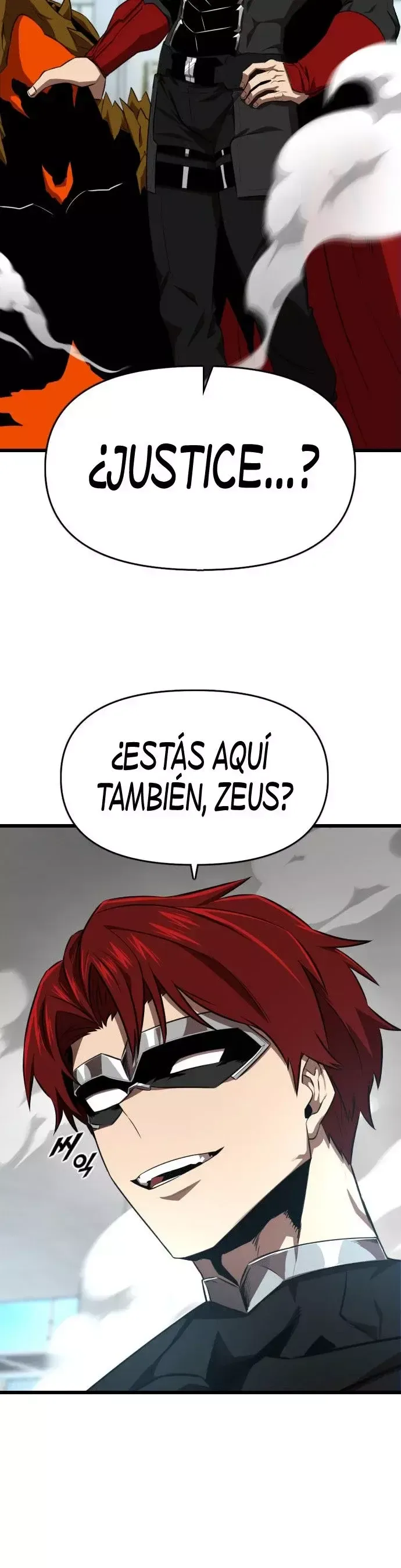 Héroe de alquiler Capítulo 44 en Línea - página 49