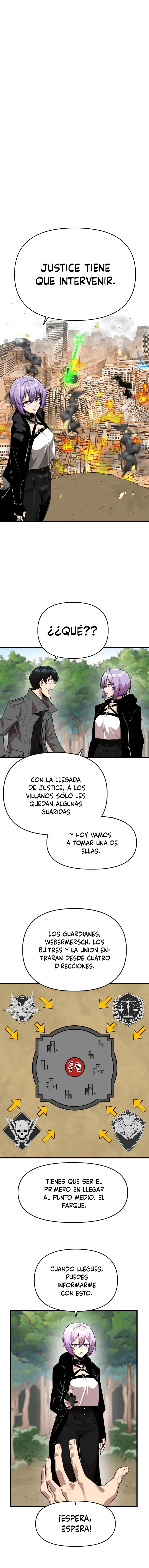 Héroe de alquiler Capítulo 5 en Línea - página 2