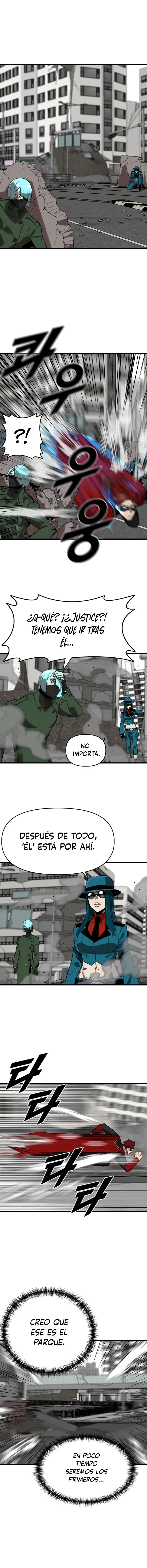 Héroe de alquiler Capítulo 5 en Línea - página 12