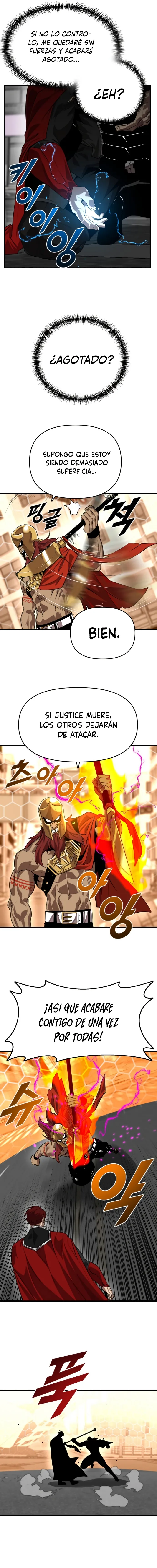 Héroe de alquiler Capítulo 5 en Línea - página 19