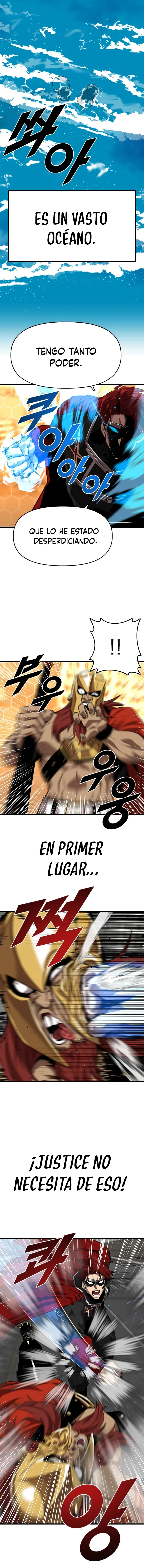 Héroe de alquiler Capítulo 5 en Línea - página 21