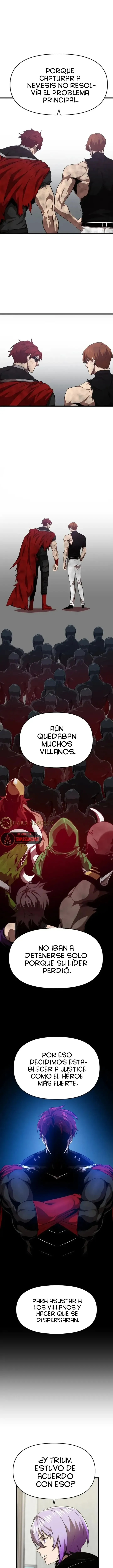 Héroe de alquiler Capítulo 59 en Línea - página 10
