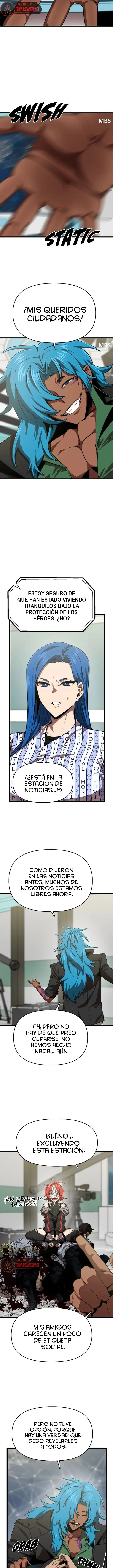 Héroe de alquiler Capítulo 59 en Línea - página 12