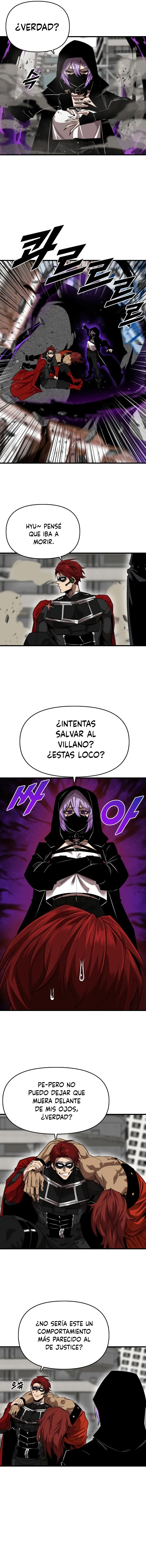 Héroe de alquiler Capítulo 6 en Línea - página 12