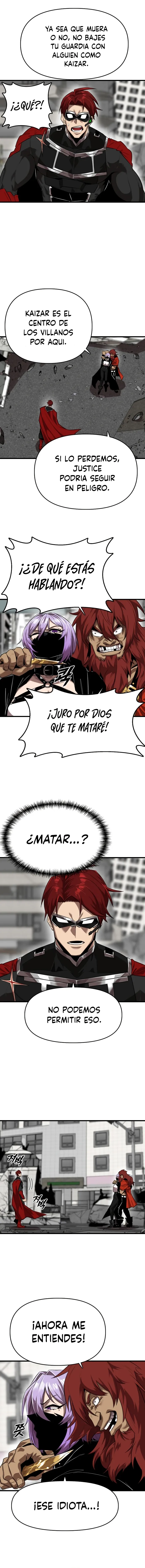 Héroe de alquiler Capítulo 6 en Línea - página 14