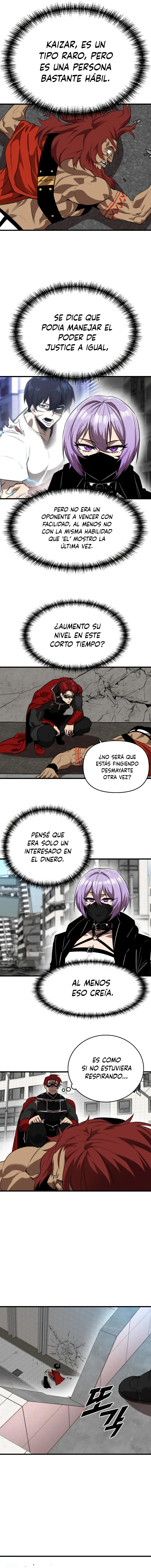 Héroe de alquiler Capítulo 6 en Línea - página 17