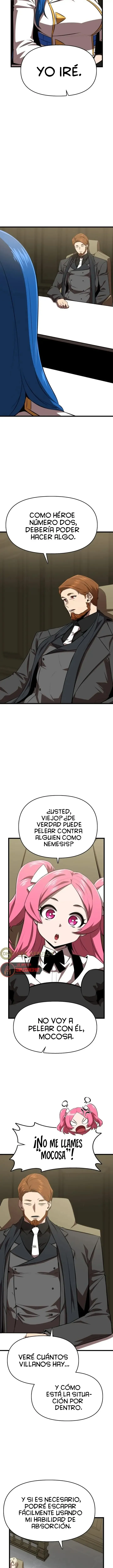 Héroe de alquiler Capítulo 60 en Línea - página 5