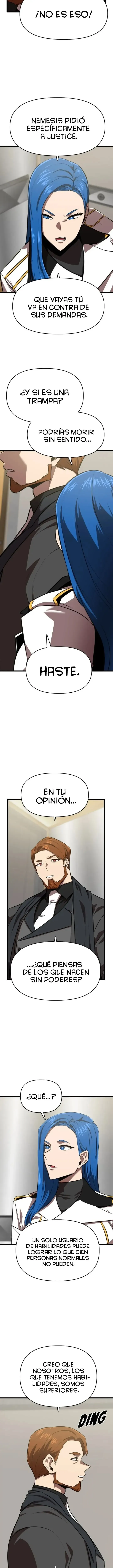 Héroe de alquiler Capítulo 60 en Línea - página 8